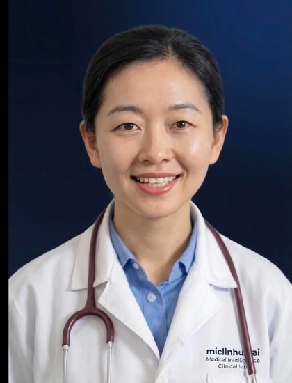 Miclin - AI Clinical Support Avatar